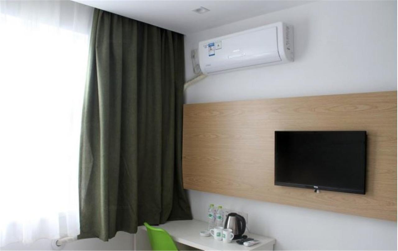 Motel Ji'Nan Shandong University Shanda Road Jinan Dış mekan fotoğraf