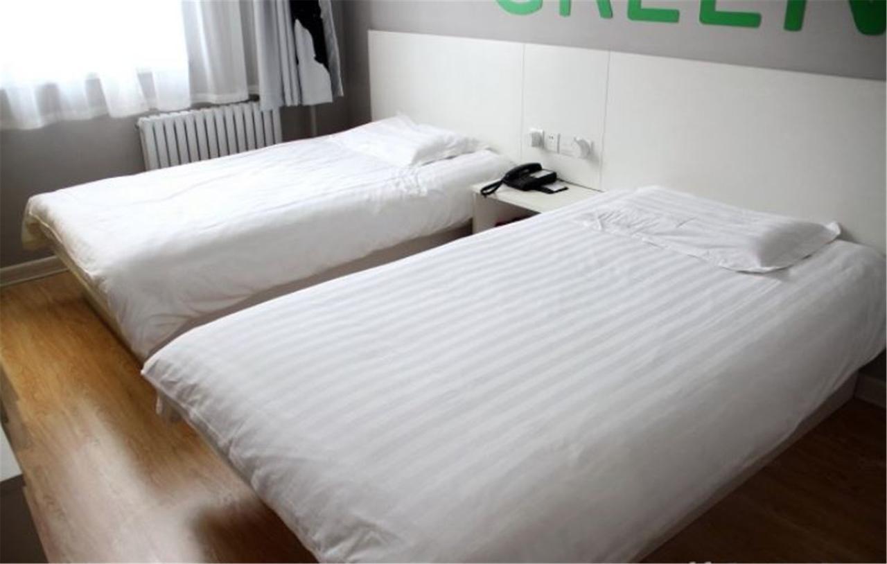 Motel Ji'Nan Shandong University Shanda Road Jinan Dış mekan fotoğraf