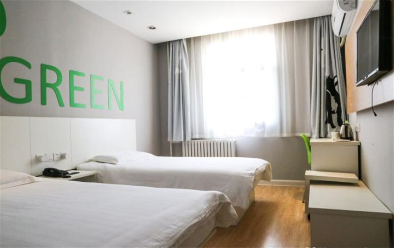 Motel Ji'Nan Shandong University Shanda Road Jinan Dış mekan fotoğraf