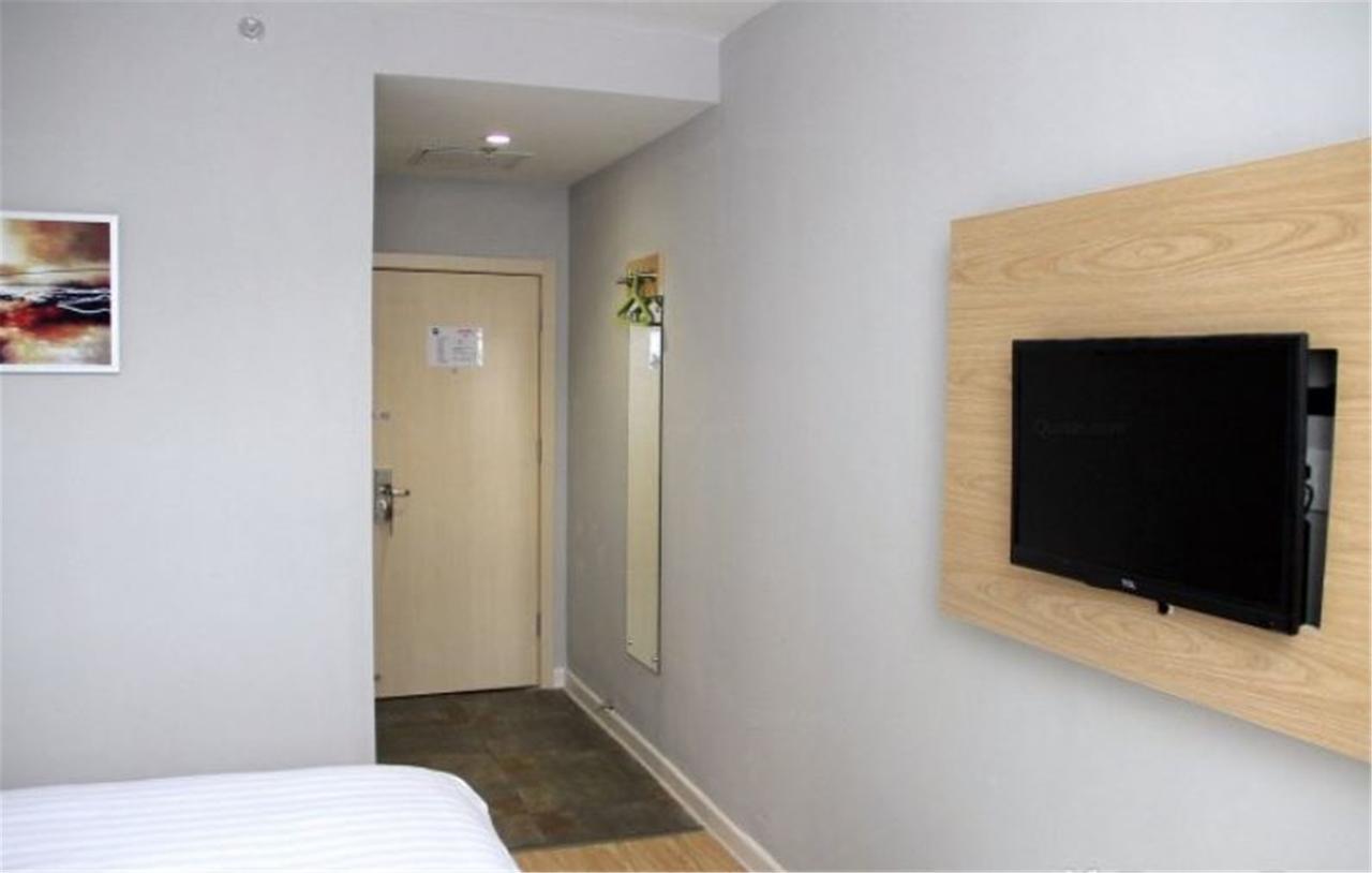 Motel Ji'Nan Shandong University Shanda Road Jinan Dış mekan fotoğraf