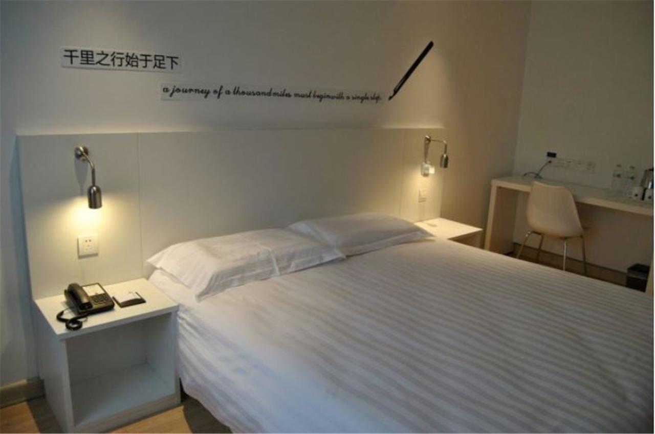 Motel Ji'Nan Shandong University Shanda Road Jinan Dış mekan fotoğraf