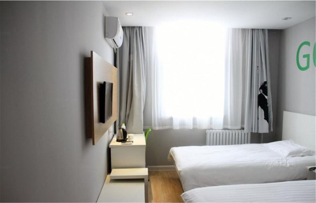 Motel Ji'Nan Shandong University Shanda Road Jinan Dış mekan fotoğraf