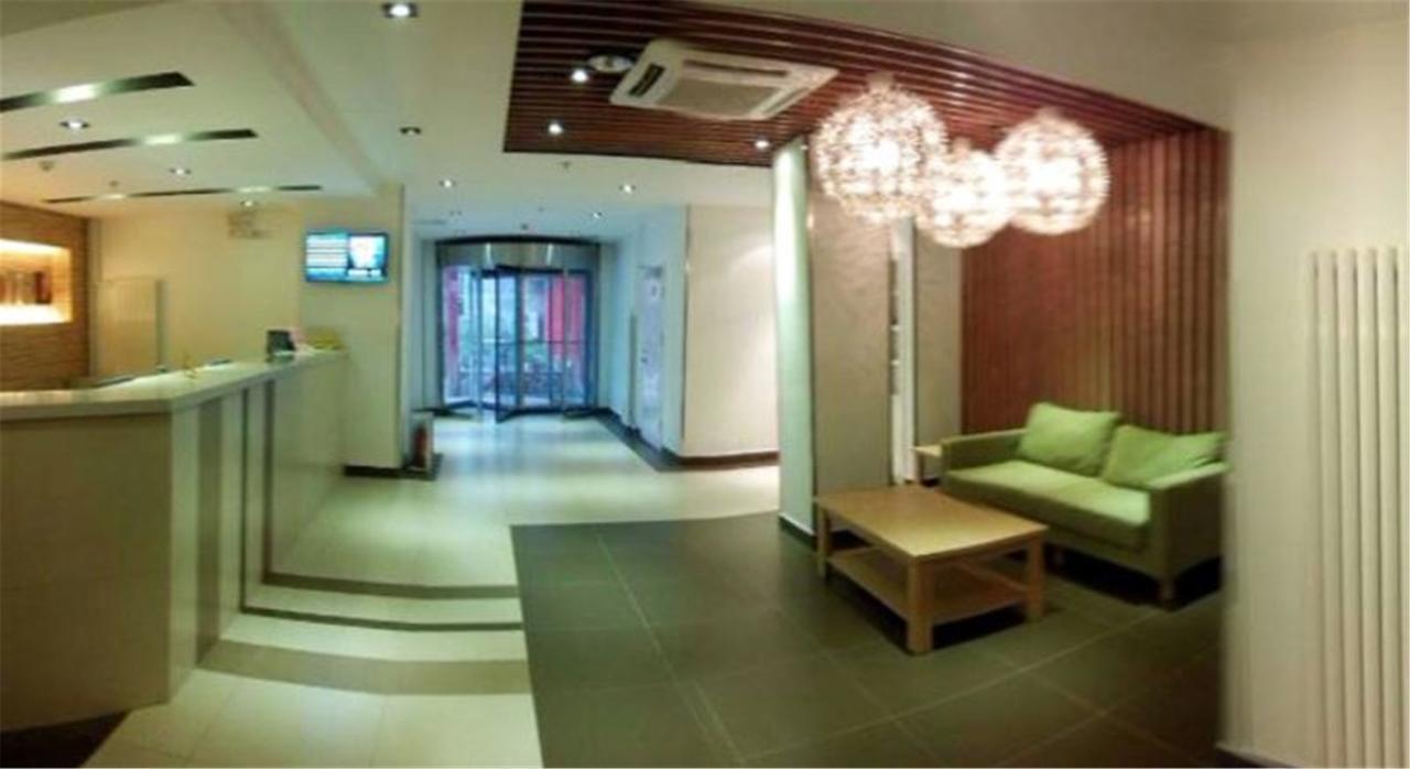 Motel Ji'Nan Shandong University Shanda Road Jinan Dış mekan fotoğraf
