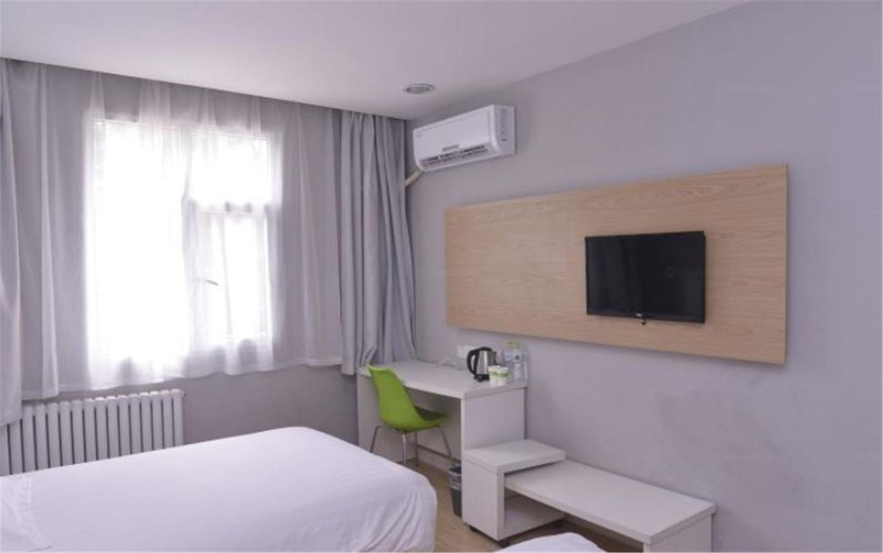 Motel Ji'Nan Shandong University Shanda Road Jinan Dış mekan fotoğraf